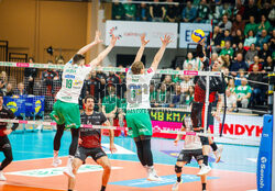 PlusLiga: faza play-off - świerśfinały