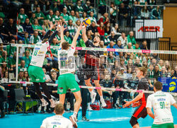 PlusLiga: faza play-off - świerśfinały