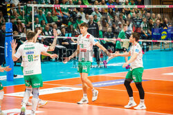 PlusLiga: faza play-off - świerśfinały