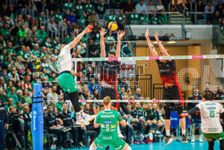 PlusLiga: faza play-off - świerśfinały
