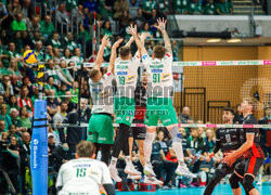 PlusLiga: faza play-off - świerśfinały