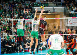 PlusLiga: faza play-off - świerśfinały