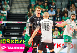 PlusLiga: faza play-off - świerśfinały