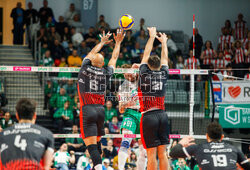 PlusLiga: faza play-off - świerśfinały