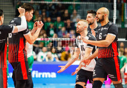 PlusLiga: faza play-off - świerśfinały