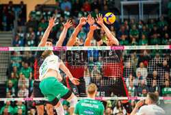 PlusLiga: faza play-off - świerśfinały