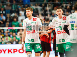 PlusLiga: faza play-off - świerśfinały