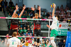 PlusLiga: faza play-off - świerśfinały