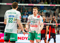 PlusLiga: faza play-off - świerśfinały