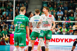 PlusLiga: faza play-off - świerśfinały