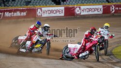 Metalkas 2. Ekstraliga żużlowa - runda 1