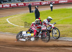 Metalkas 2. Ekstraliga żużlowa - runda 1