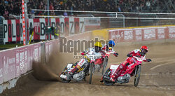 Metalkas 2. Ekstraliga żużlowa - runda 1