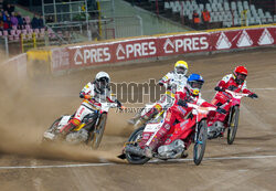 Metalkas 2. Ekstraliga żużlowa - runda 1