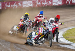 Metalkas 2. Ekstraliga żużlowa - runda 1