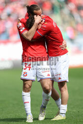 27. kolejka Betclic 1. Ligi