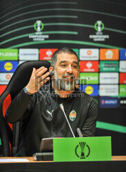 Treningi przed meczem LKE: Szachtar Donieck - AZ Alkmaar