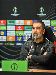 Treningi przed meczem LKE: Szachtar Donieck - AZ Alkmaar