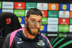 Treningi przed meczem LKE: Szachtar Donieck - AZ Alkmaar