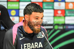 Treningi przed meczem LKE: Szachtar Donieck - AZ Alkmaar