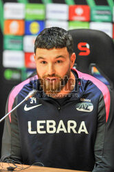 Treningi przed meczem LKE: Szachtar Donieck - AZ Alkmaar