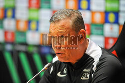 Treningi przed meczem LKE: Szachtar Donieck - AZ Alkmaar