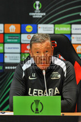 Treningi przed meczem LKE: Szachtar Donieck - AZ Alkmaar