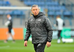 Treningi przed meczem LKE: Szachtar Donieck - AZ Alkmaar