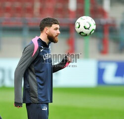 Treningi przed meczem LKE: Szachtar Donieck - AZ Alkmaar