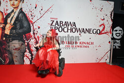 Przedpremierowy pokaz filmu "Zabawa w pochowanego 2"