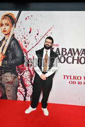 Przedpremierowy pokaz filmu "Zabawa w pochowanego 2"