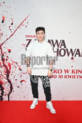 Przedpremierowy pokaz filmu "Zabawa w pochowanego 2"