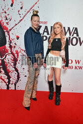 Przedpremierowy pokaz filmu "Zabawa w pochowanego 2"