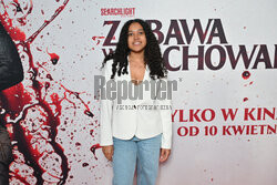 Przedpremierowy pokaz filmu "Zabawa w pochowanego 2"