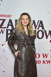 Przedpremierowy pokaz filmu "Zabawa w pochowanego 2"