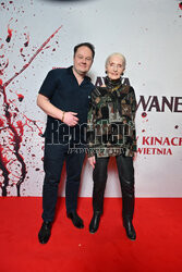 Przedpremierowy pokaz filmu "Zabawa w pochowanego 2"