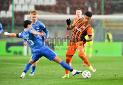 LKE - 1/4 finału: Szachtar Donieck - AZ Alkmaar