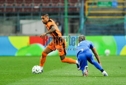 LKE - 1/4 finału: Szachtar Donieck - AZ Alkmaar