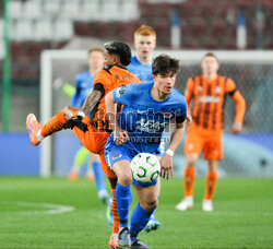 LKE - 1/4 finału: Szachtar Donieck - AZ Alkmaar