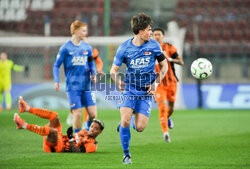 LKE - 1/4 finału: Szachtar Donieck - AZ Alkmaar