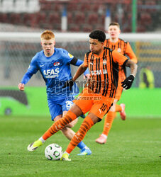 LKE - 1/4 finału: Szachtar Donieck - AZ Alkmaar