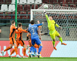 LKE - 1/4 finału: Szachtar Donieck - AZ Alkmaar