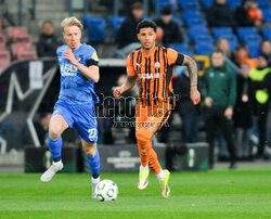 LKE - 1/4 finału: Szachtar Donieck - AZ Alkmaar