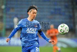 LKE - 1/4 finału: Szachtar Donieck - AZ Alkmaar