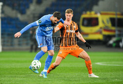 LKE - 1/4 finału: Szachtar Donieck - AZ Alkmaar