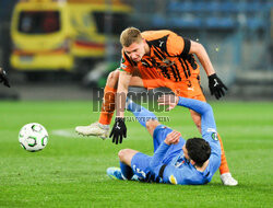 LKE - 1/4 finału: Szachtar Donieck - AZ Alkmaar