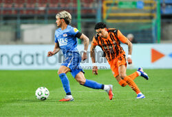 LKE - 1/4 finału: Szachtar Donieck - AZ Alkmaar