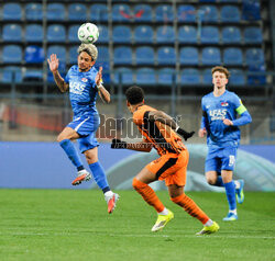 LKE - 1/4 finału: Szachtar Donieck - AZ Alkmaar