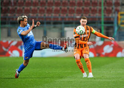 LKE - 1/4 finału: Szachtar Donieck - AZ Alkmaar