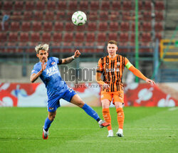 LKE - 1/4 finału: Szachtar Donieck - AZ Alkmaar